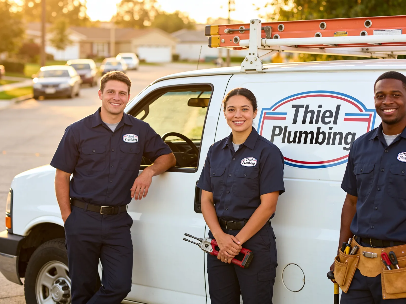 Plumber company in Rayland, OH